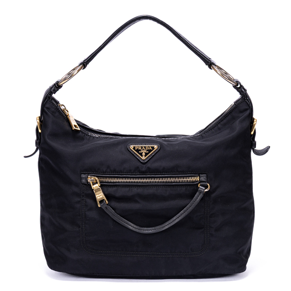 Prada Tessuto Front Pocket Tote - Picture 1 of 11